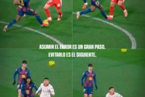 西主持人质疑：西足协评议孔德误判时没有放裁判对话，这很可笑